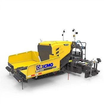 Màquina pavimentadora de 2 m