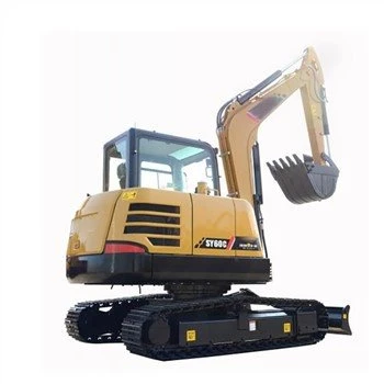 Excavadora Sany 6 Ton