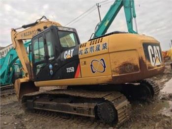 Excavadora Carter 325D usada