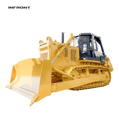 Bulldozer dièsel hidràulic